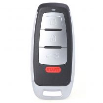 KEYDIY Remote key 5 button ZB08- 4 button smart key for KD900 URG200 KD-X2