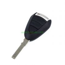 For Porsche 3 button  remote key with ID48 Chip 433mhz