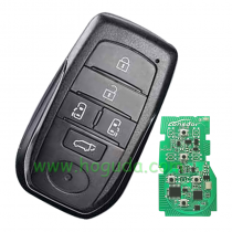 LONSDOR LT20-10  UNIVERSAL SMART KEY NEW MEMBER ·For Toyota 8A-BA ·Board Number 30414BTN, 5BTN, 6BTN at your choice