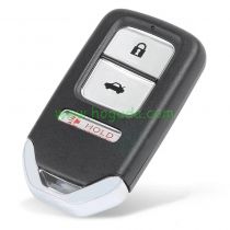  For Honda Accord 2+1 Button Smart Remote Car Key with 313.8Mhz FSK /NCF2952X/ Hitag 3/ ID47 chip  FCC ID: ACJ932HK1210A IC: 216J-HK1210A