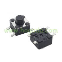 Muti-function remote key touch switch,  It is easy for locksmith engineer to use. Size:L:4.5mm,W:4.5mm,H:4.3mm
