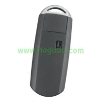 For Mazda 3 button remote key blank without logo