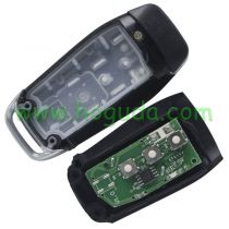 Ford style 3button remote key B12-3 for KD300 and KD900 to produce any model remote