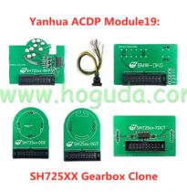 For Yanhua Mini ACDP Module 19 SH725XX Gearbox Clone  with License A000 for BMW/Benz/JLR/Porxxx
