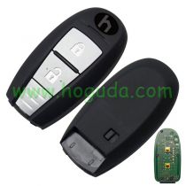 Original for Suzuki 2 button remote key with 434mhz 7953 chip CMIIT ID:2014DJ3916 CCAK14LP1410T6