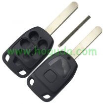 For Honda 5+1 button remote key blank