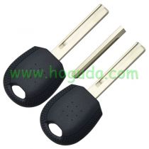 For Kia transponder key  with left blade ID46 Chip