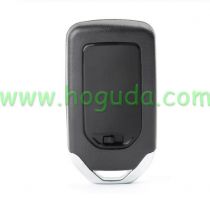 For Honda 4 button smart keyless remote key with 433.92mhz with hitag3 47 chip FCC ID：KR5V1X A2C83161800