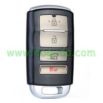 For Kia K7 keyless 4 button  remote key with 434mhz 