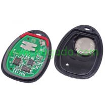 For Buick Hummer and Enclave 3+1 button remote key With 315Mhz