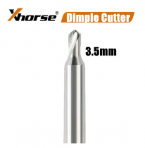 XHORSE XCDU35GL 3.5mm Dimple Cutter (Internal) for Condor II