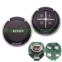 KEYDIY Remote key General Garage Door Remote 4 button B31 for KD900 URG200 KD-X2 