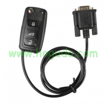 Xhorse ID48 Chip Copy Data Collector VW Key Simulator for VVDI2 (NO Need Register Condor) Package List:  1pc x 48 chip dedicated VVDI 48 collector