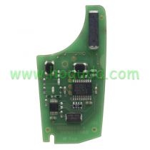 After Market  for Vauxhall 2 button remote key with 434mhz  G4-AM433TX 13271922 000274 PCF 7941 chip