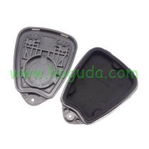 For Volvo 5 button remote key blank