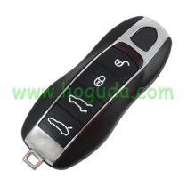 For Porsche 4 button keyless  remote key with PCF7953PC1800 Chip 434mhz