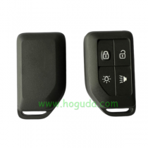 For Volvo 4 button Truck Key Shell Fit for Volvo FM FH16