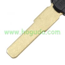 For Ducati motor  key blank (blade without groove)
