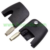 For Ford Mondeo remote key head with  4D60 chip