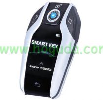 For Universal Smart Remote Car key with LCD Screen keyless function for all original keys with one button start function,can put SIM card