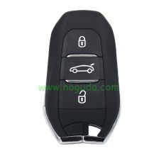 For Opel 3 button smart remote Key Shell