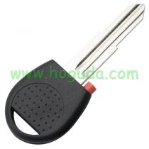 For Chevrolet transponder key  right blade  with     48 chip