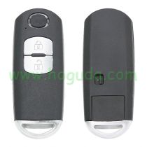 Original for Mazda 2 button keyless remote key with 315mhz with hitag pro 49 7953P  chip