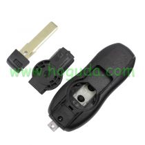 For Porsche 4 button keyless  remote key with PCF7953PC1800 Chip 434mhz