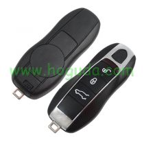 For Porsche 3 button non-keyless remote key with PCF7945PC1800 Chip 433mhz