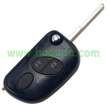 For Maserati 3 Button remote key blank