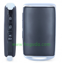 For Mazda 3 button smart remote key shell