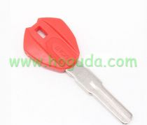 For Ducati motor  key blank (blade with groove)