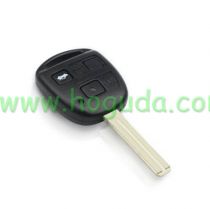 For Lexus 3 button remote key With 315Mhz 4D67 Chip (Short blade)