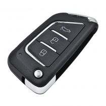 KEYDIY Remote key NB21-3 button Multifunction remote key