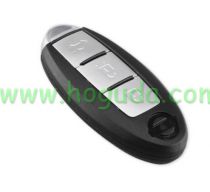 For Nissan 3 button remote key 433.92mhz,  PCF7952   FCC ID: KR5S180144014