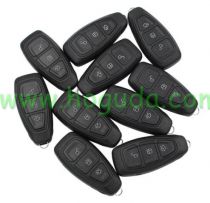 For Ford keyless 3 button remote key With PCF7953P / HITAG PRO / ID49 CHIP 433Mhz