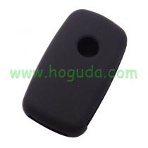 For VW 3 button silicon case (black)