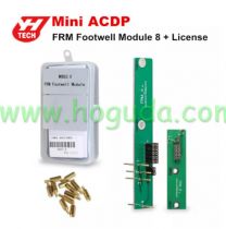 For Yanhua Mini ACDP Module 8 for BMW FRM Footwell  ( work for BMW CAS module1)