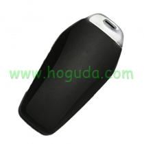 For BYD 4 button remote key shell