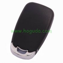 For Chevrolet 3+1 button remote key blank 