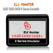 ELV Hunter solve direction lock was damaged problem ELV Hunter CAS2 CAS3 CAS3+ E Series Emulator for BMW and Mini