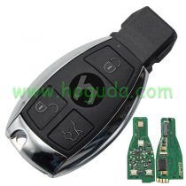 For Benz 3 button remote key With 315Mhz (American style)