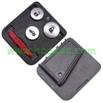 For Honda CRV 3 button remote contol with 313.8MHZ