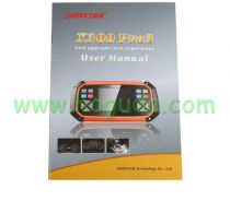  OBDSTAR X300 PRO3 Key Master with Immobiliser + Odometer Adjustment +EEPROM/PIC+OBDII