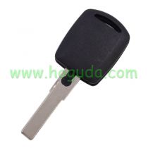 For VW Skoda transponder key shell No Logo