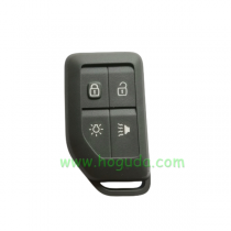 For Volvo 4 button Truck Key Shell Fit for Volvo FM FH16
