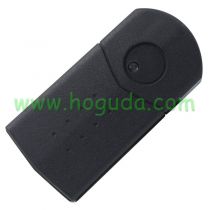 B14 Mazda style 2 button remote key for KD300 and KD900 and URG200 to produce any model  remote