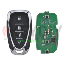 Universal KEYDIY ZB32-4 KD Smart Key Remote for KD-X2 KD Car Key Remote Fit More than 2000 Models for Benz BGA NEC Style