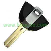 For BMW Motorcycle key blank (black)-02