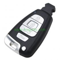 For Hyundai 4 button Keyless Go Smart key with 433MHz ID46 PCF7952 chip P/N: 95440-3J500 / 95440-3J501 FCC ID: SY5SVISMKFNA04
